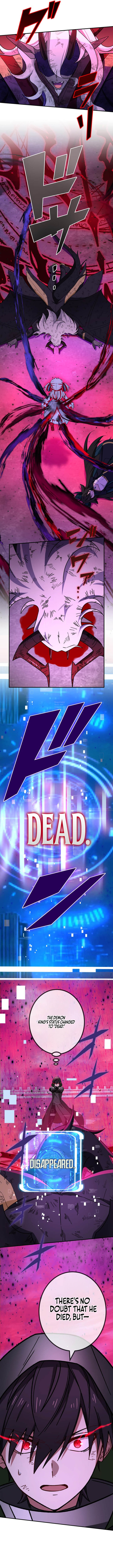 The strongest assassin gets transferred to another world with his whole class Chapter 152 5